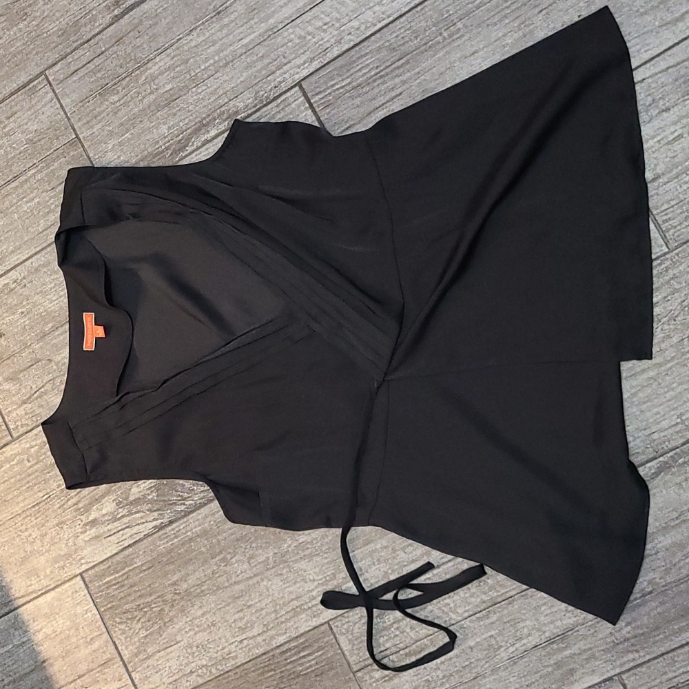 Modcloth wrap top